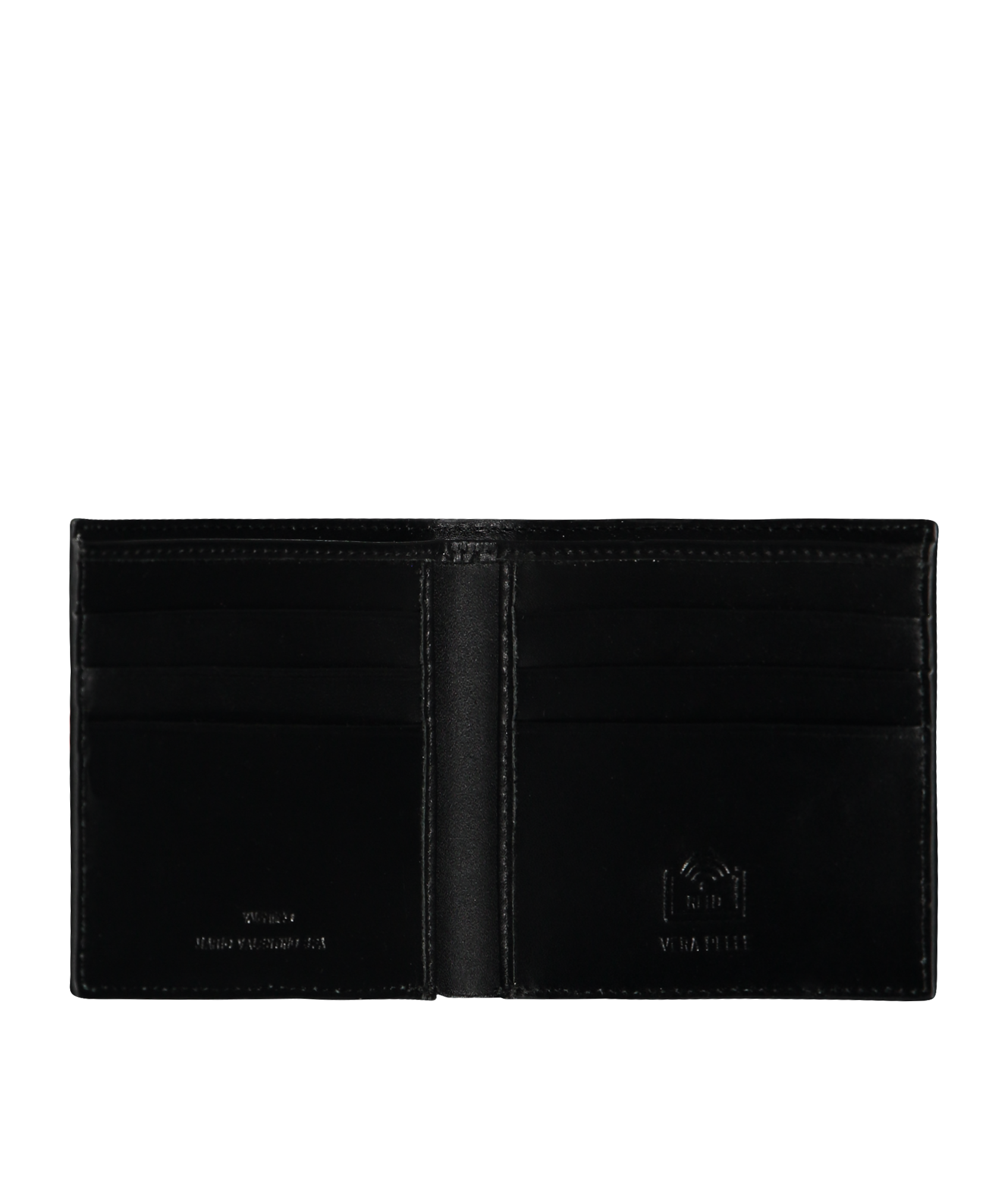Marnier Card Wallet - Black