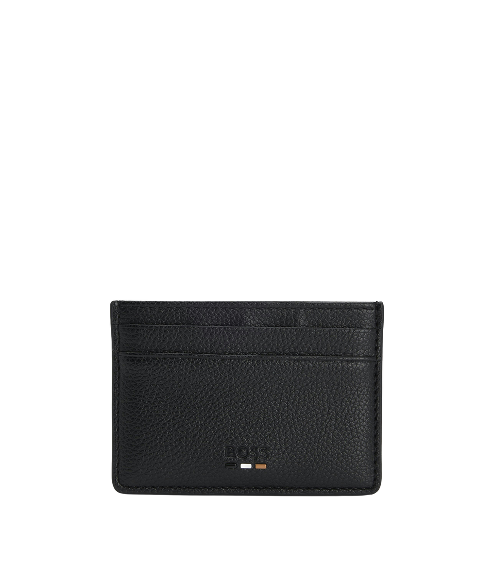 Ray Card Holder - Black – Robert Goddard