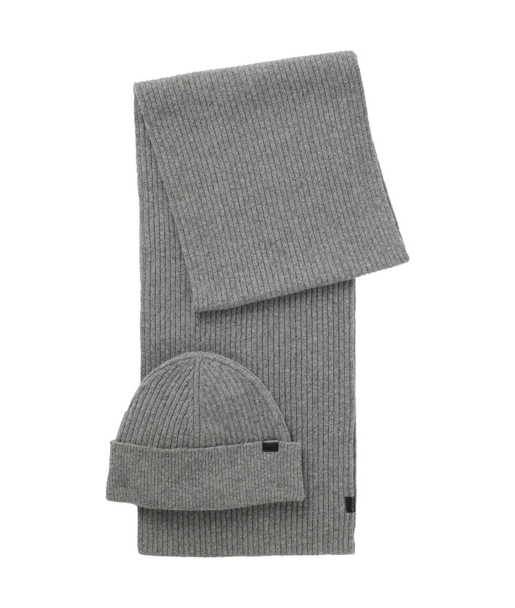 Uboldi Scarve Set - Silver – Robert Goddard