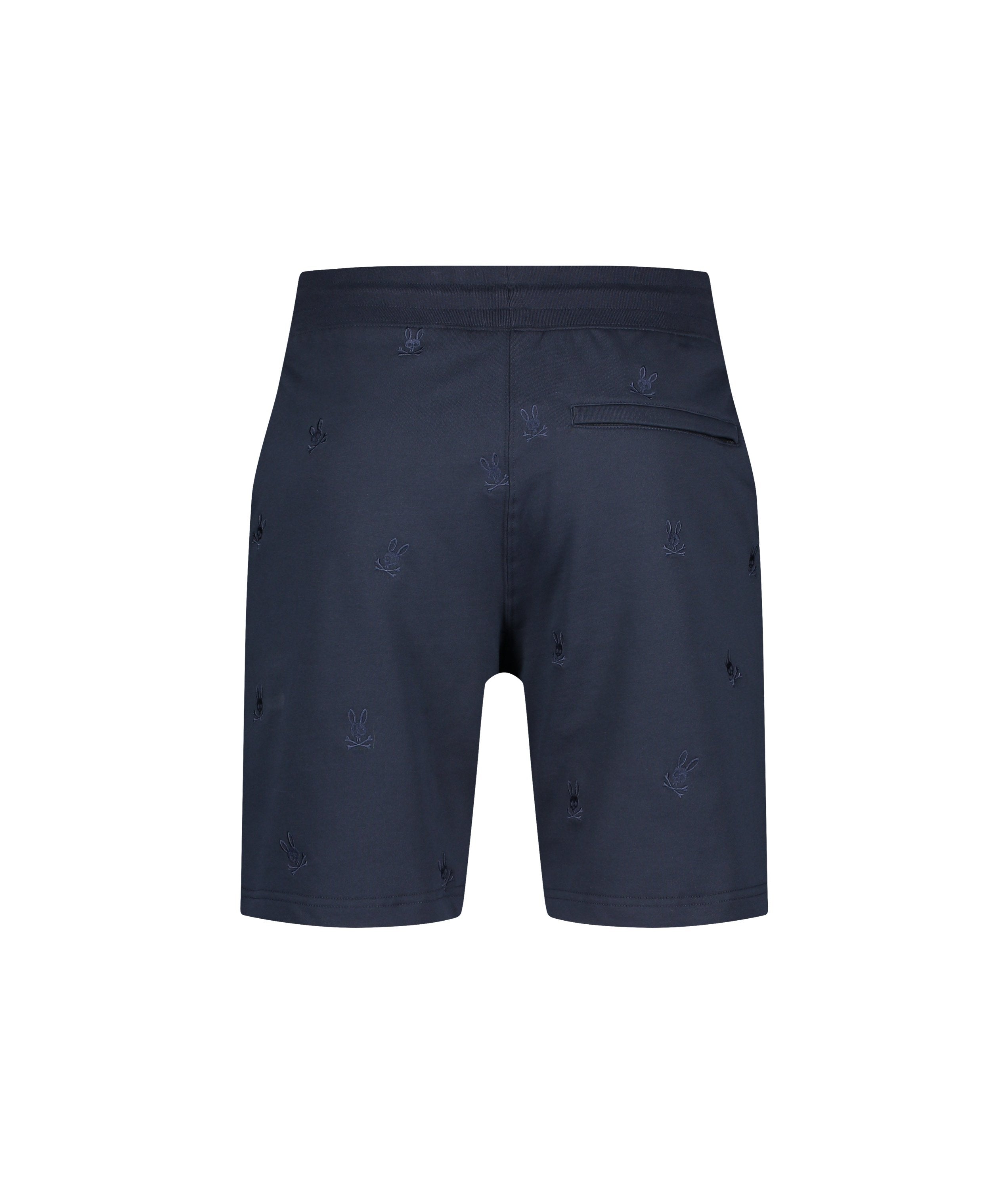 Woad Sweat Shorts - Navy