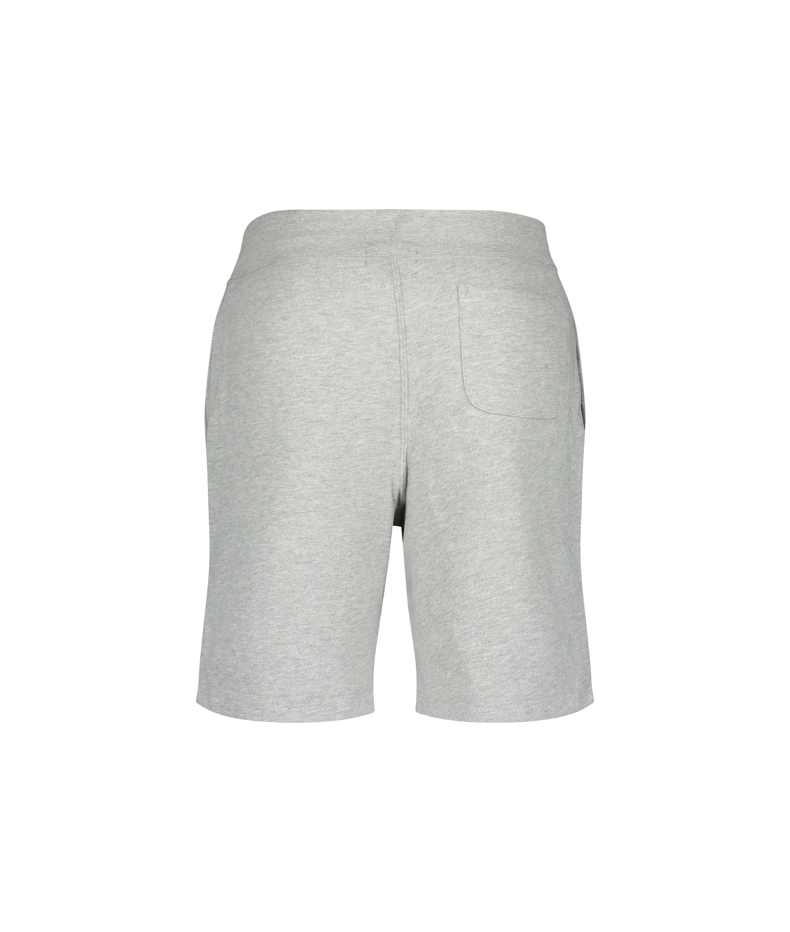 RL Fleece Athletic Jogger Shorts - Grey
