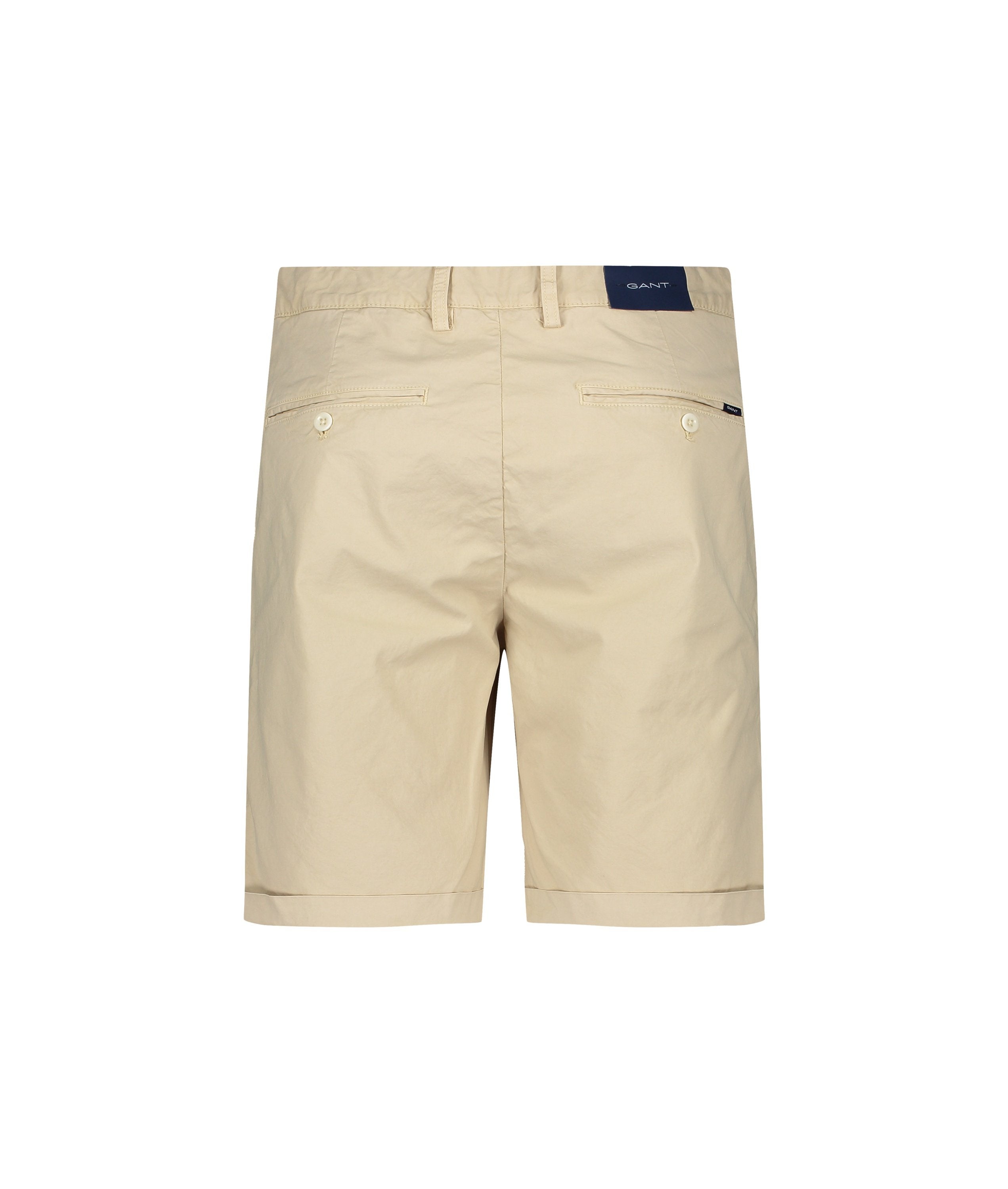 Relaxed Fit Shorts - Dry Sand