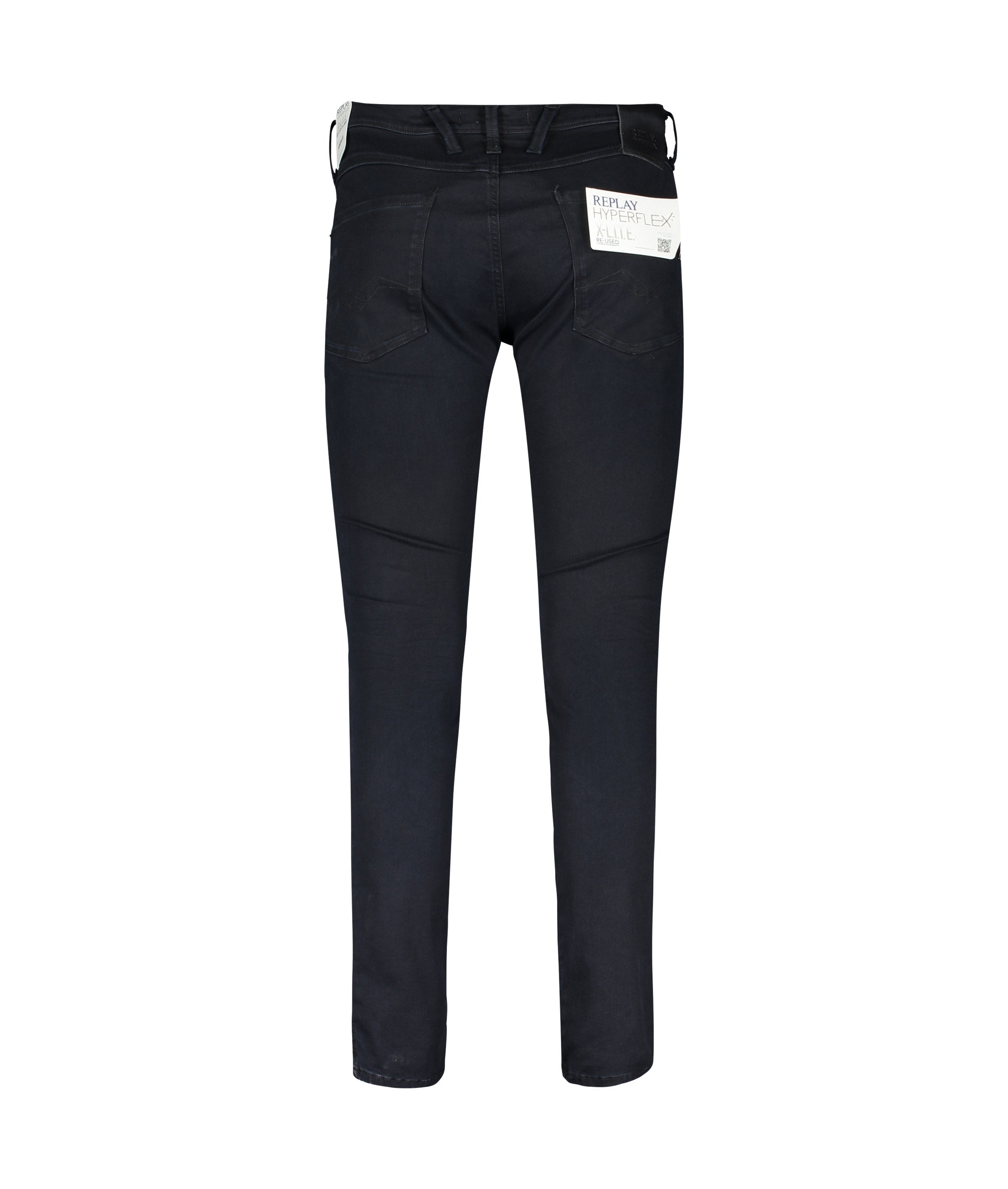 ANBASS JEANS - DARK BLUE