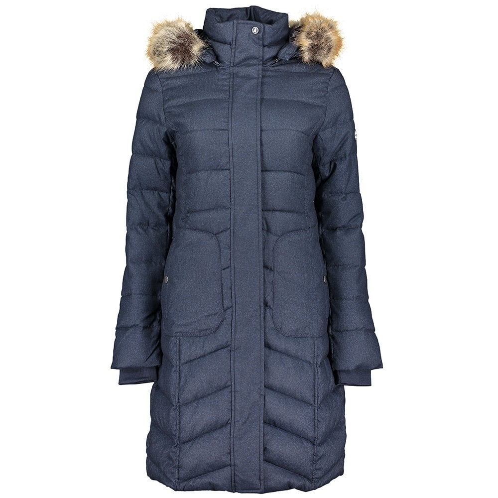 barbour foreland quilted coat