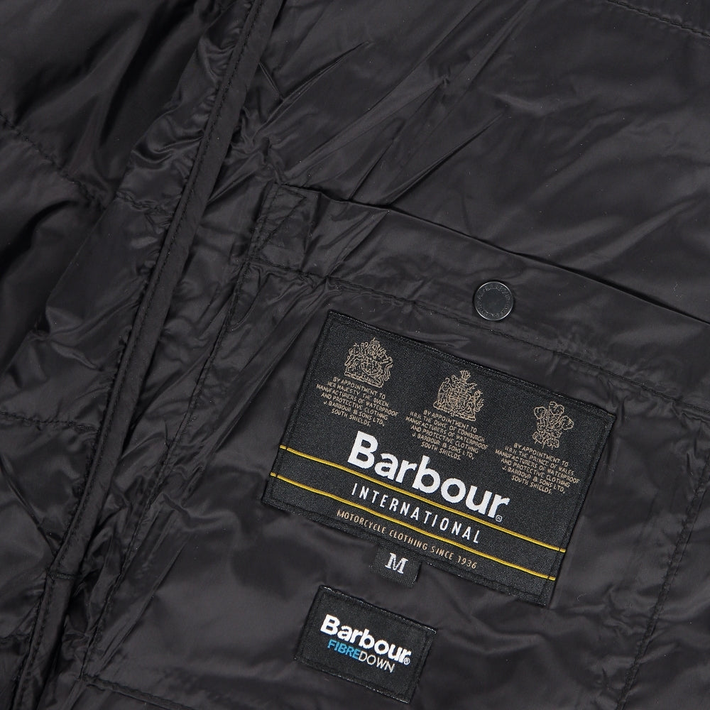 barbour international motorcycle clothing since 1936