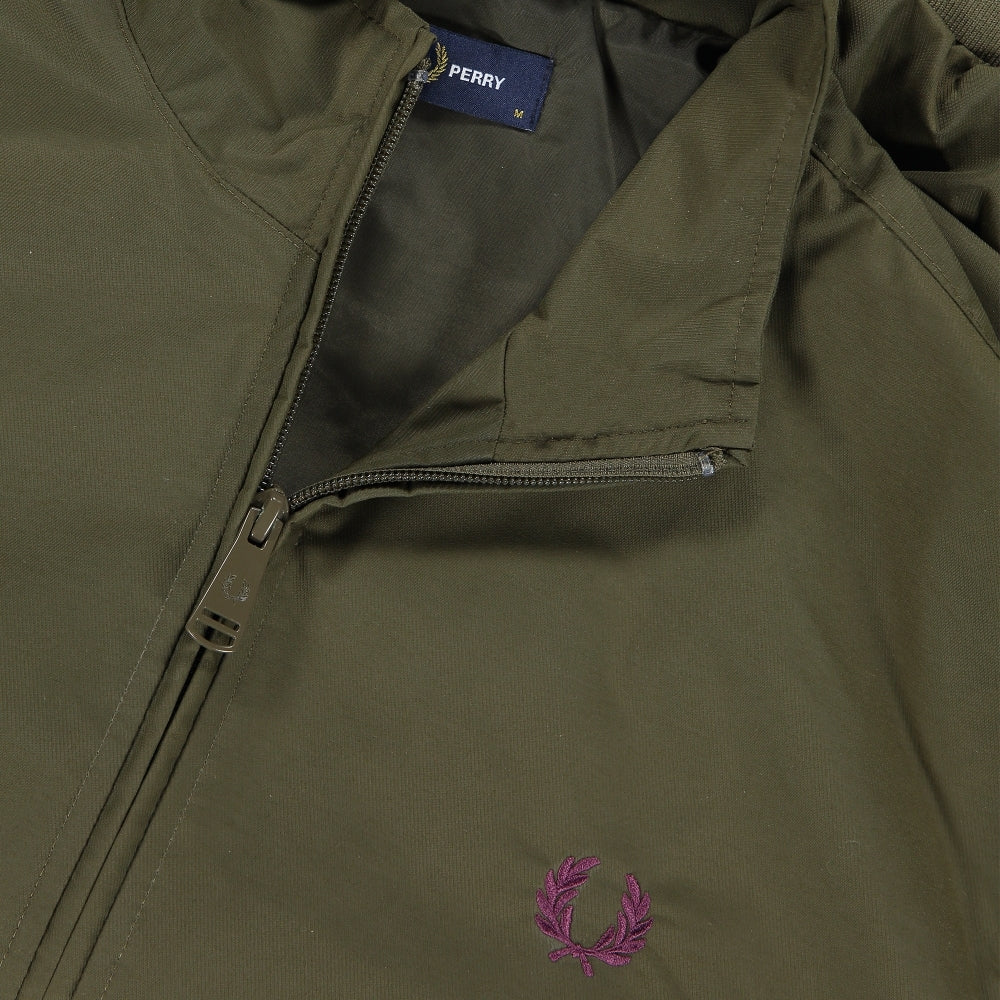 fred perry sports jacket