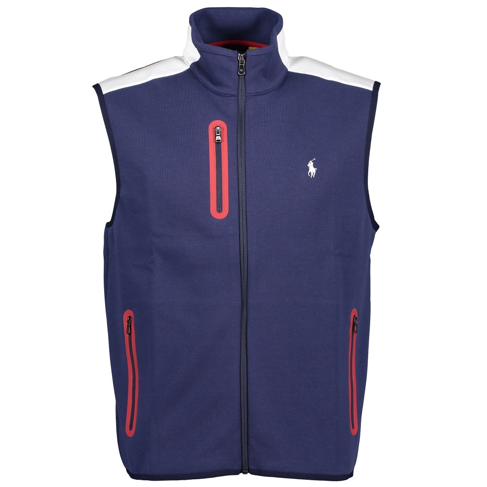Ralph Lauren x JT Full Zip Vest | Polo 