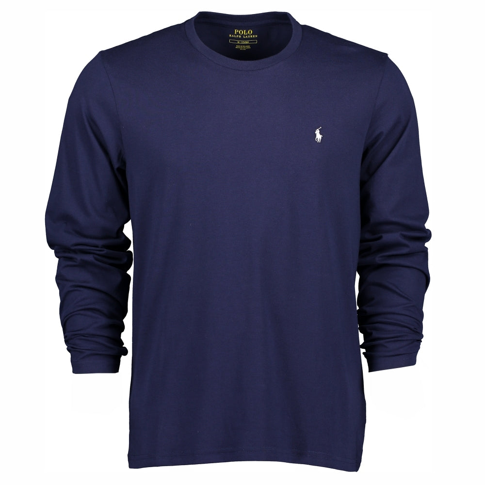 Logo Long Sleeve T-Shirt | Polo Ralph 