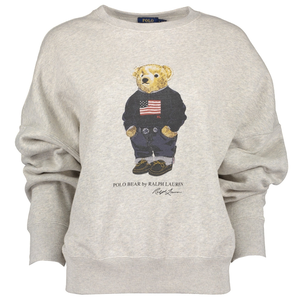 polo bear golf sweater