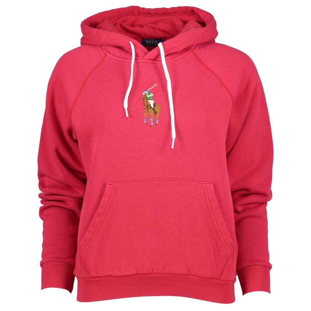 polo ralph lauren seasonal hoodie