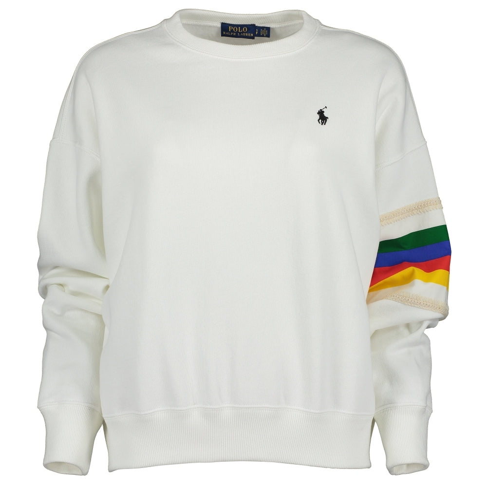 Ralph Lauren Rainbow Sweater | Rainbow 