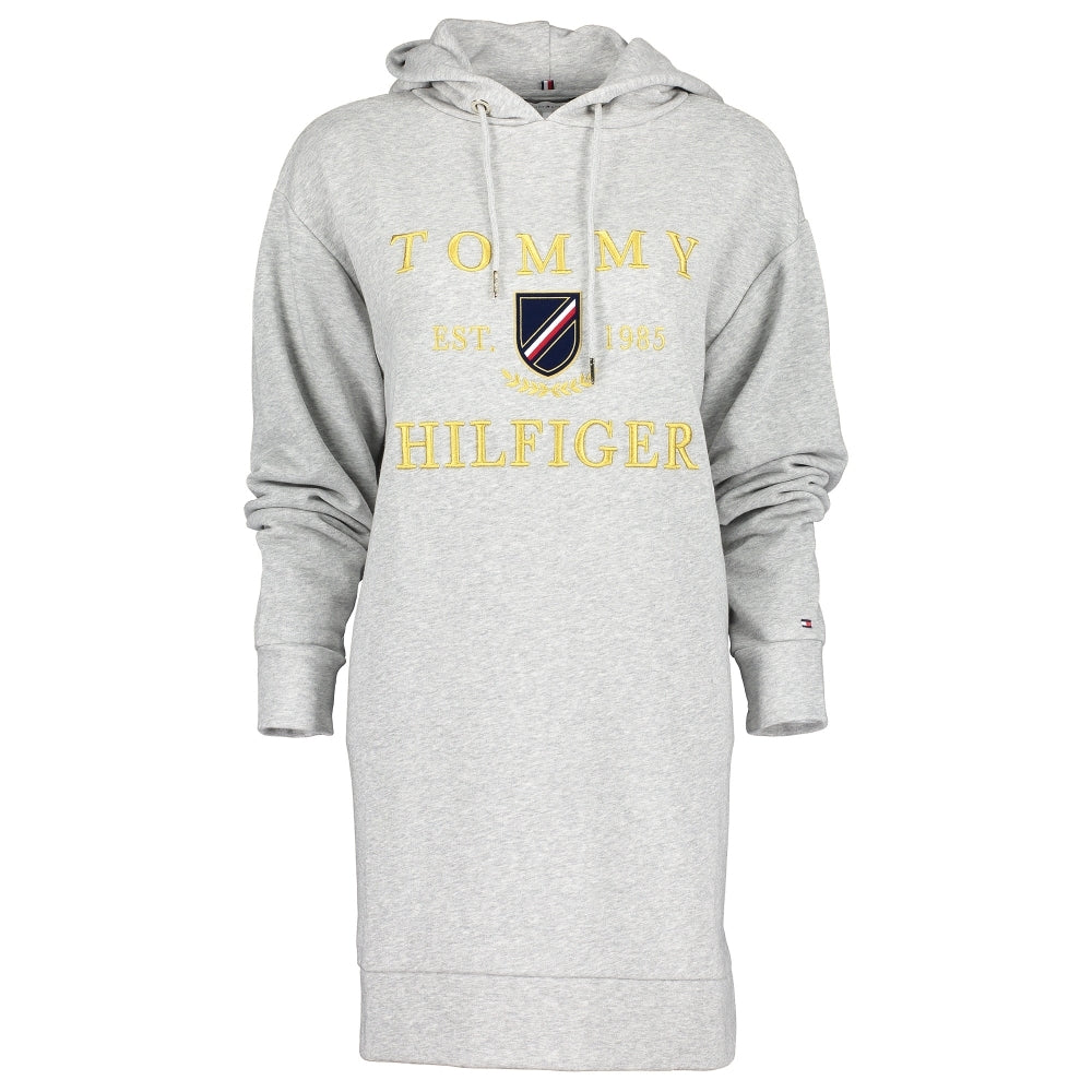 tommy hilfiger hoodie yellow